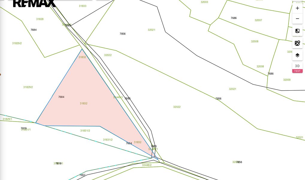 Prodej lesa 47 046 m², Bílá – náhled fotky 5