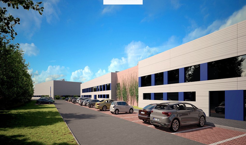 Pronájem skladovacích prostor 4 500 m², Havlíčkův Brod – náhled fotky 10
