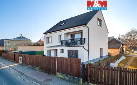 Prodej domu 150 m² s pozemkem 647 m², Obora, Golčův Jeníkov, okres Havlíčkův Brod