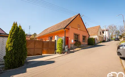 Prodej domu 140 m² s pozemkem 661 m², Přehořov, okres Tábor
