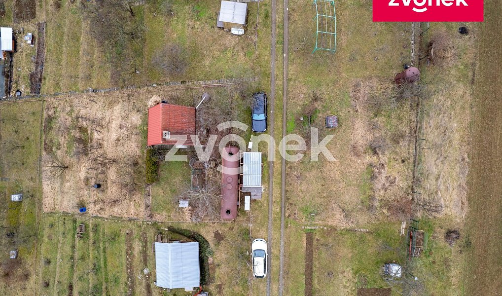 Prodej chaty/chalupy 32 m² s pozemkem 707 m², Napajedla – náhled fotky 20