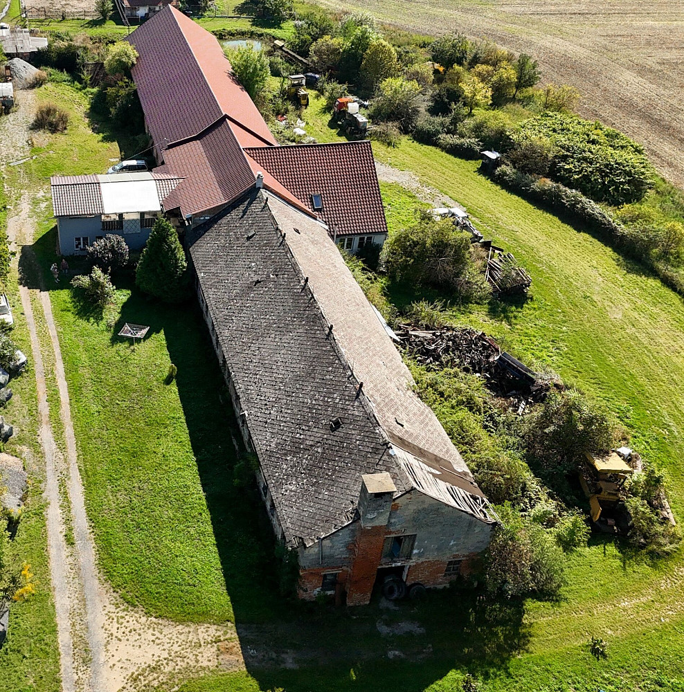 Prodej zemědělského objektu 850 m² — photo 3