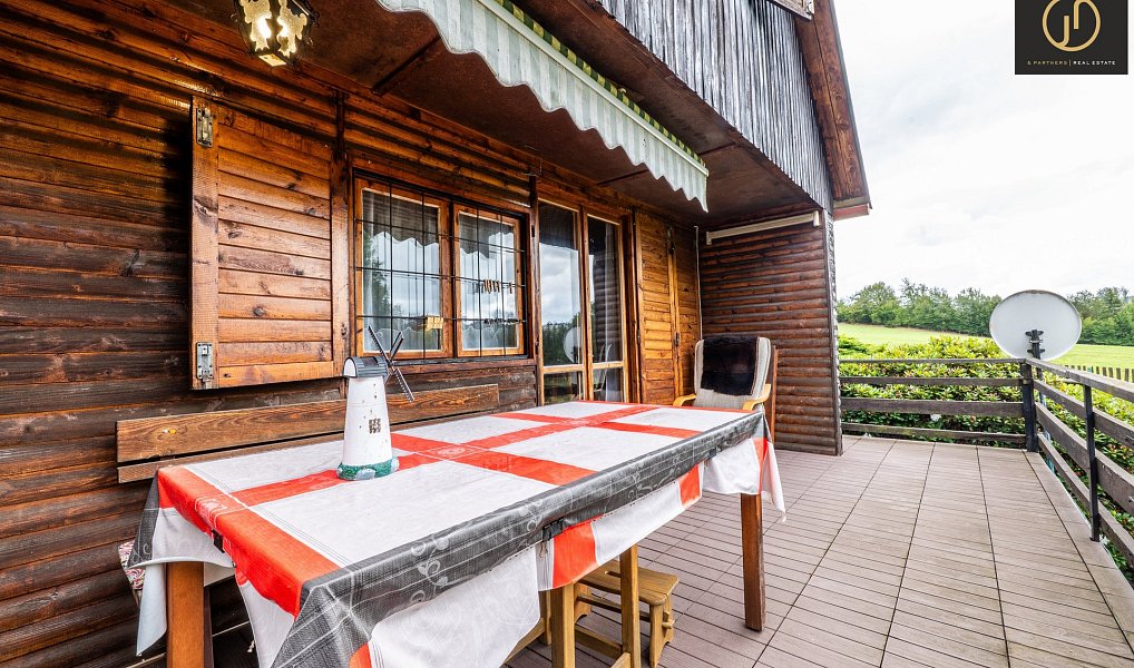 Prodej chaty/chalupy 53 m² s pozemkem 710 m², Chřenovice – náhled fotky 16