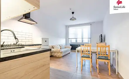 Pronájem bytu 2+kk 48 m²