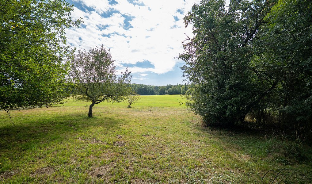Prodej stavebního pozemku 1 454 m², Habry – náhled fotky 5