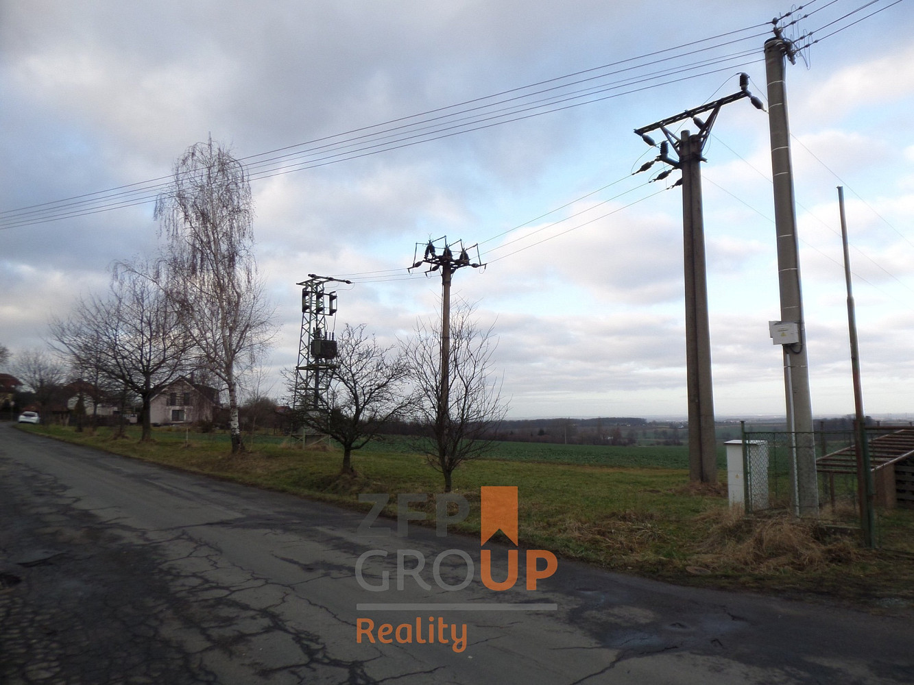 Prodej stavebního pozemku 13 343 m² – fotografie 4