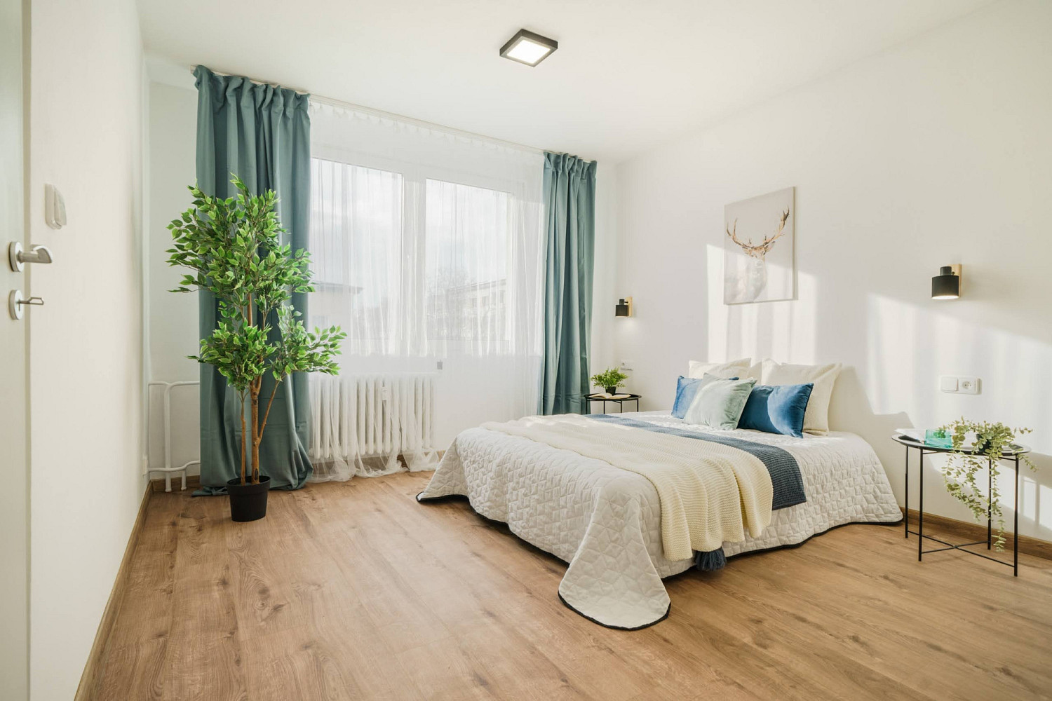 Pronájem bytu 2+kk 35 m² – fotografie 4