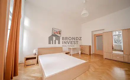 Pronájem bytu 3+1 95 m²