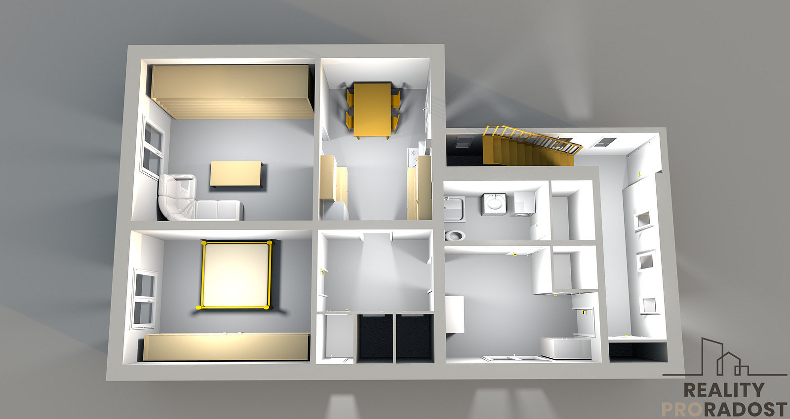 Prodej domu 163 m² s pozemkem 613 m² — photo 3