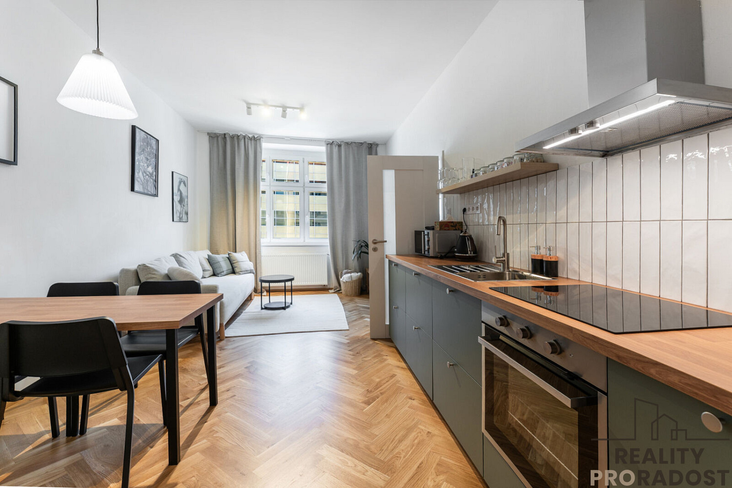 Prodej bytu 2+kk 41 m² – fotografie 4