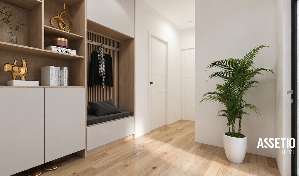 Prodej bytu 2+kk 55 m², Staré Město – náhled fotky 4