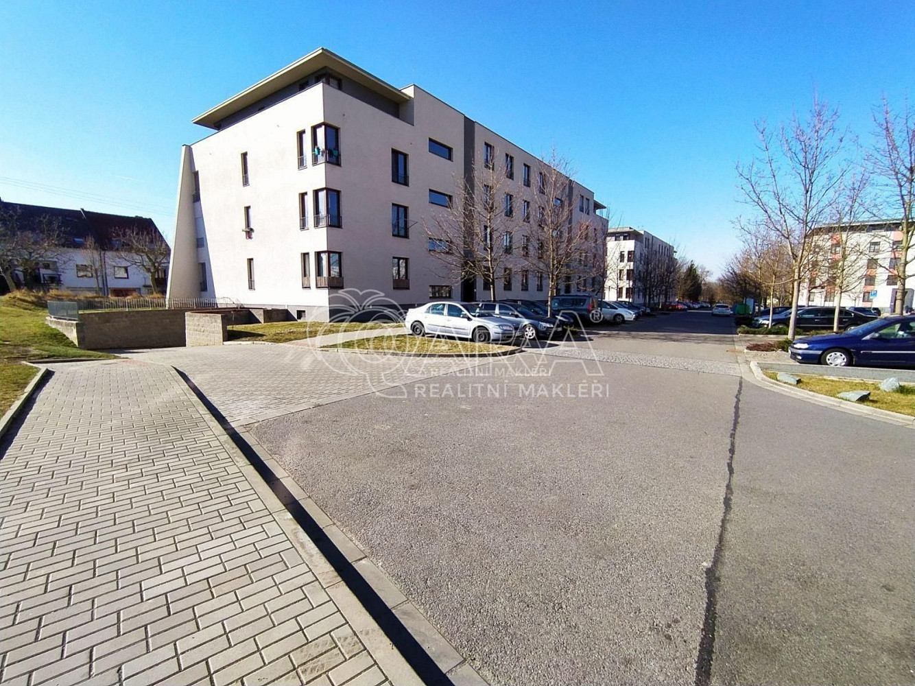 Pronájem bytu 1+kk 29 m²