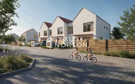 Prodej domu 161 m² s pozemkem 397 m², Polabská, Praha 9 - Miškovice