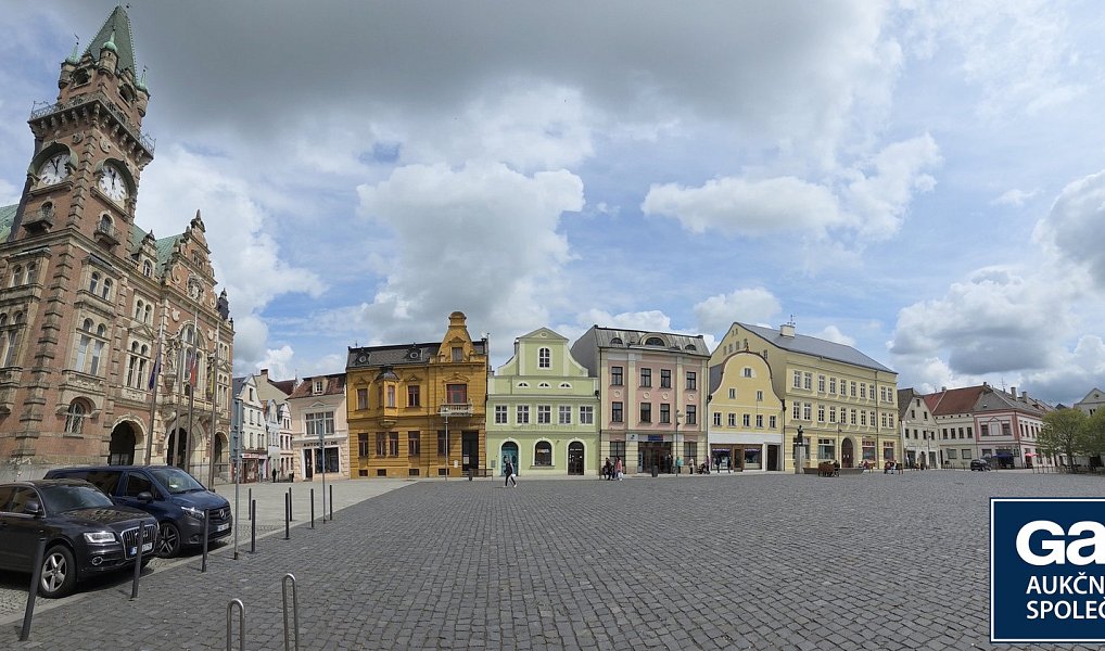 Prodej obchodních prostor 961 m², Frýdlant – náhled fotky 3