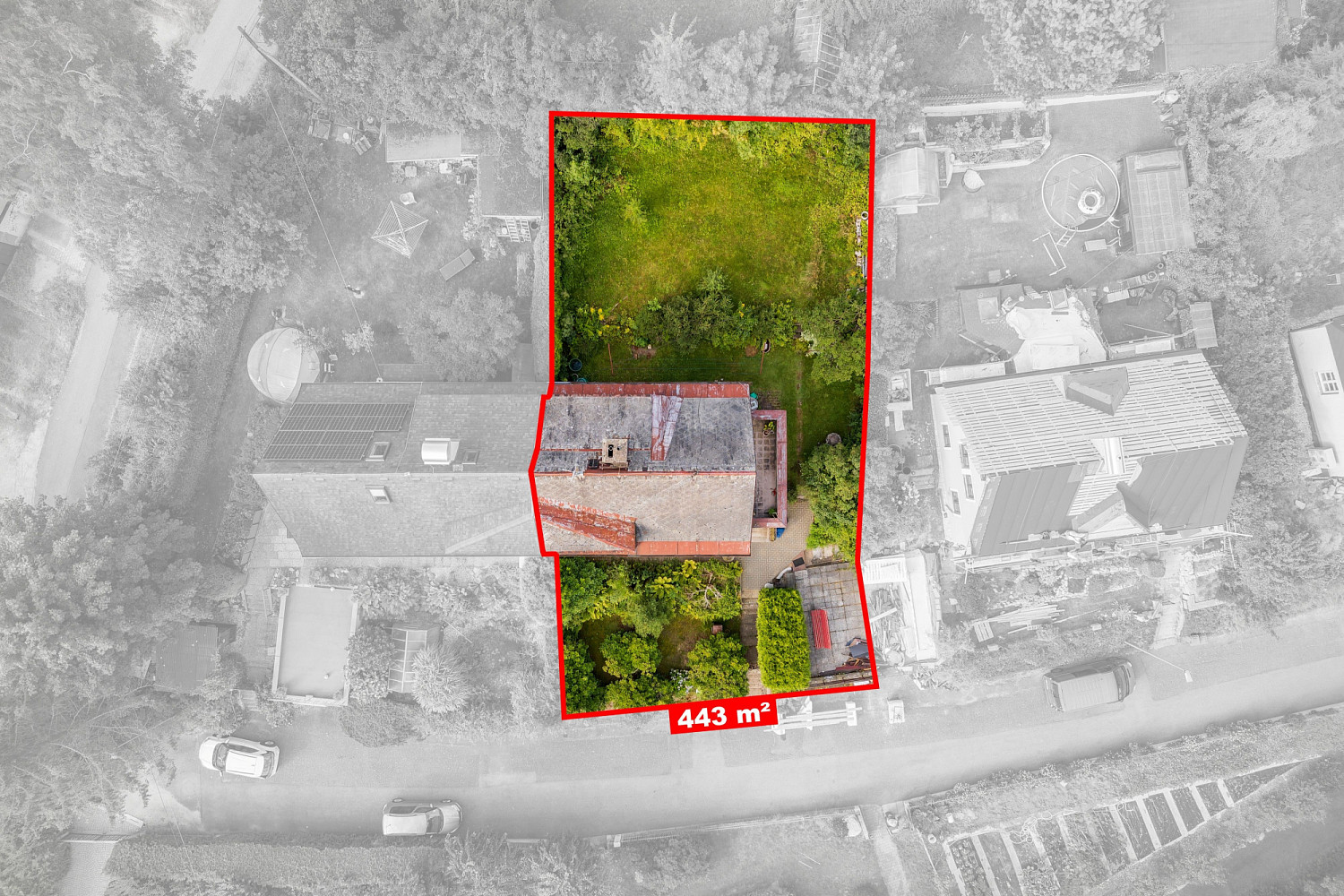 Prodej domu 115 m² s pozemkem 443 m² - Ansicht 2