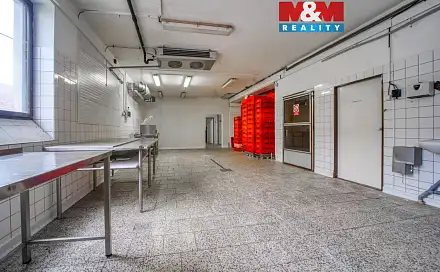Prodej výrobních prostor 377 m², Potvorov, okres Plzeň-sever