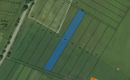 Prodej pole 486 m², Vanovice, okres Blansko