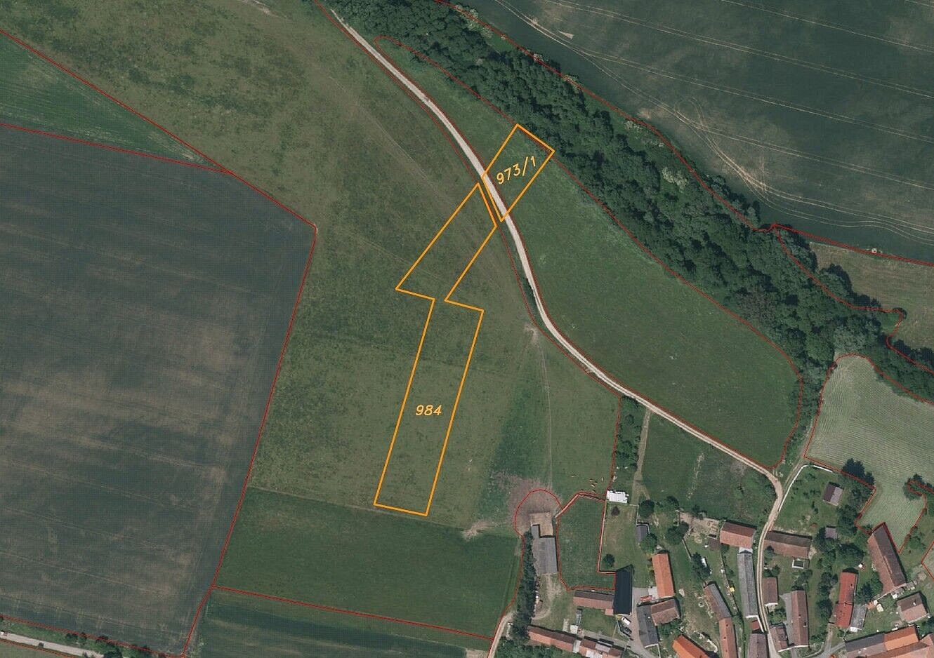 Prodej pole 28 340 m² — photo 3