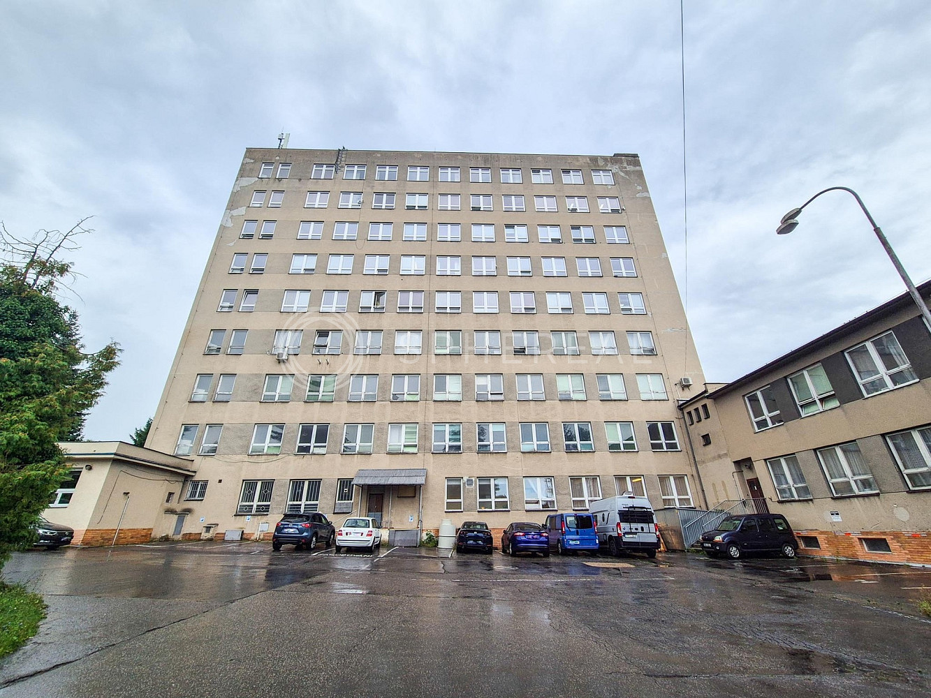 Pronájem kanceláře 108 m²