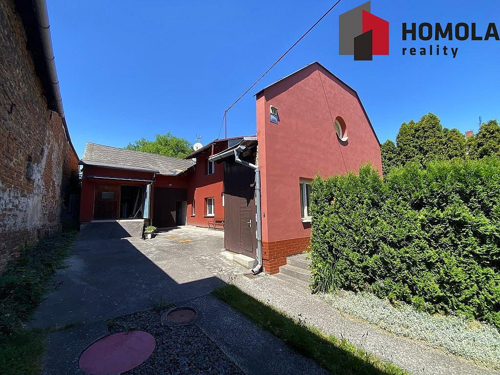 Prodej domu 80 m² s pozemkem 1 348 m² — photo 2