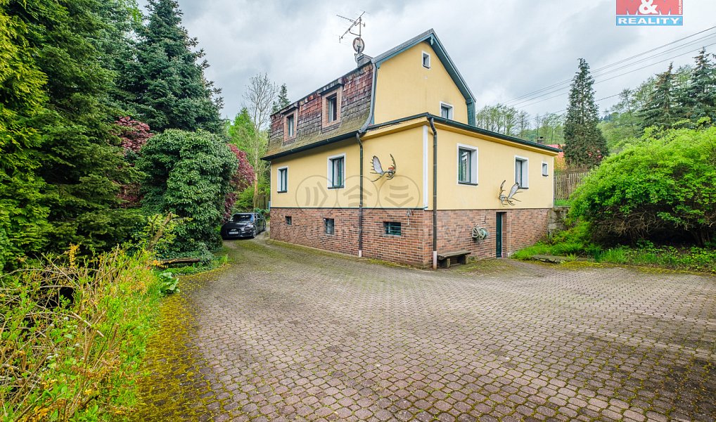 Prodej domu 105 m² s pozemkem 9 749 m², Krásný Les – náhled fotky 20