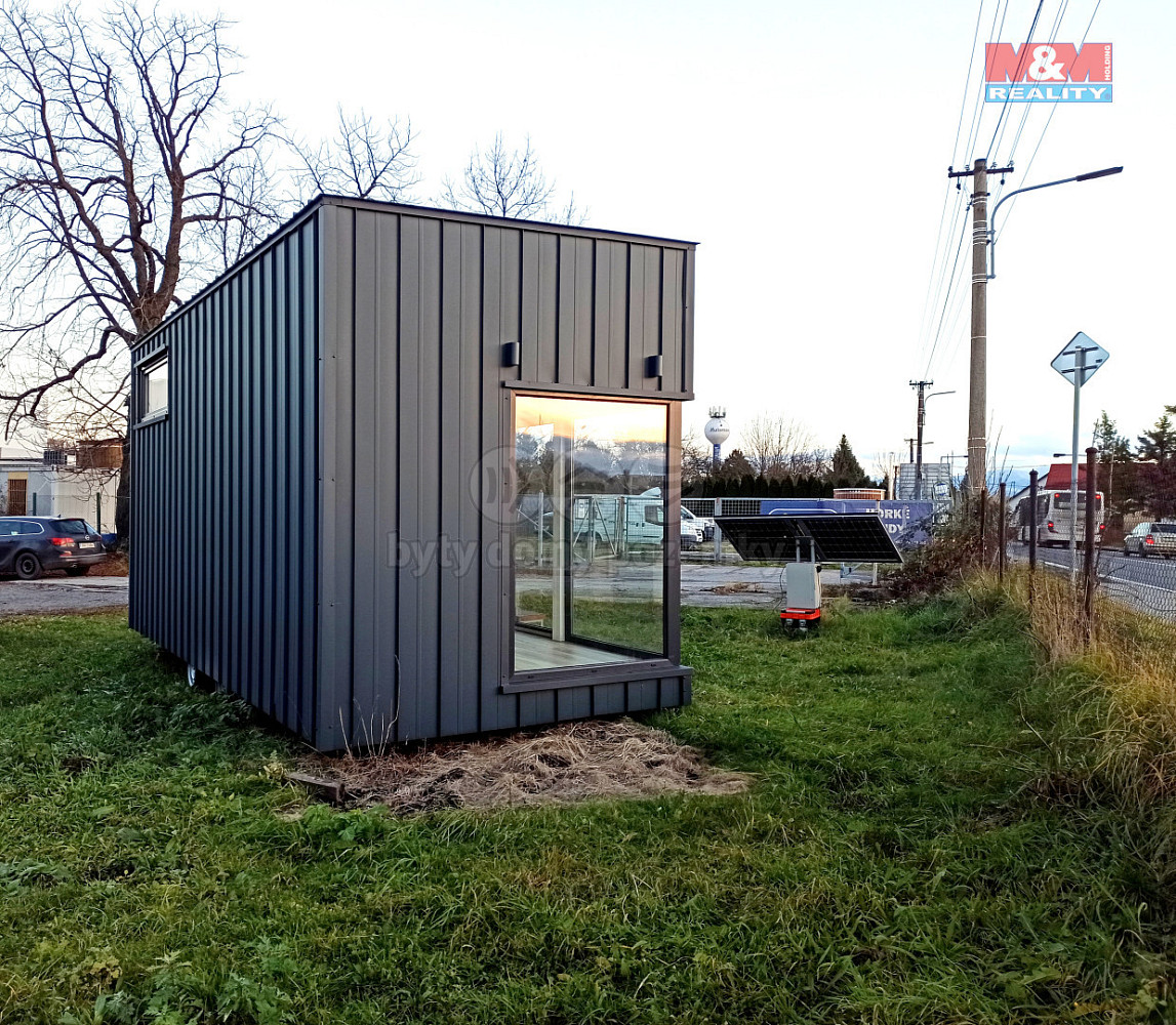 Prodej mobilheimu, 21 m2, frýdek-místek — photo 4
