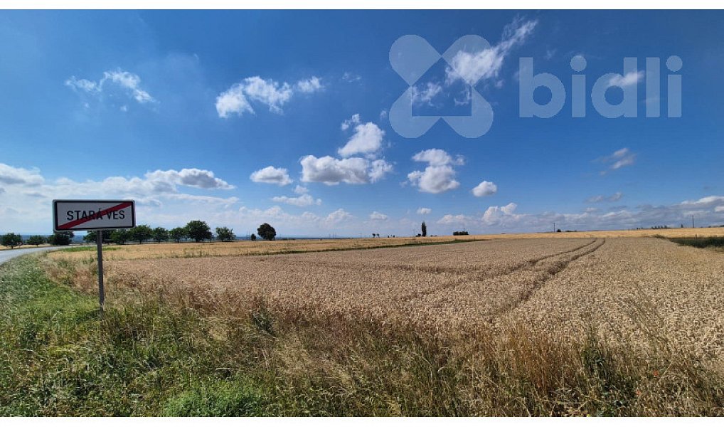 Prodej pole 611 m², Stará Ves – náhled fotky 11