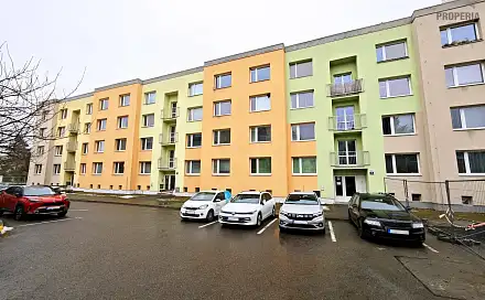Prodej bytu 4+1 81 m², Antonína Slavíčka, Svitavy - Lány