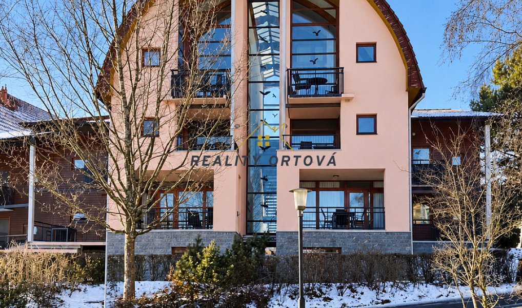 Prodej bytu 4+kk, 95 m², Slupečná - Český Krumlov, Lipno nad Vltavou