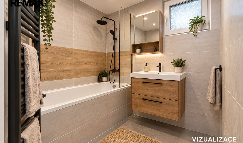 Prodej domu 90 m² s pozemkem 322 m², Hodonín – náhled fotky 20