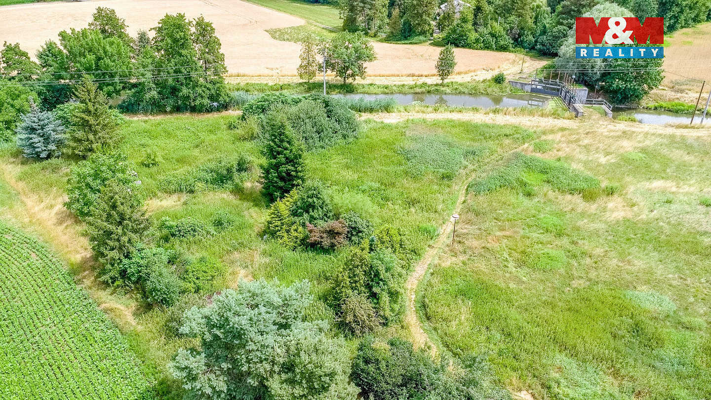 Prodej stavebního pozemku 1 718 m² – fotografie 5