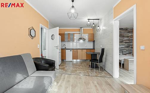 Prodej bytu 2+kk 48 m², Jáchymovská, Karlovy Vary - Bohatice