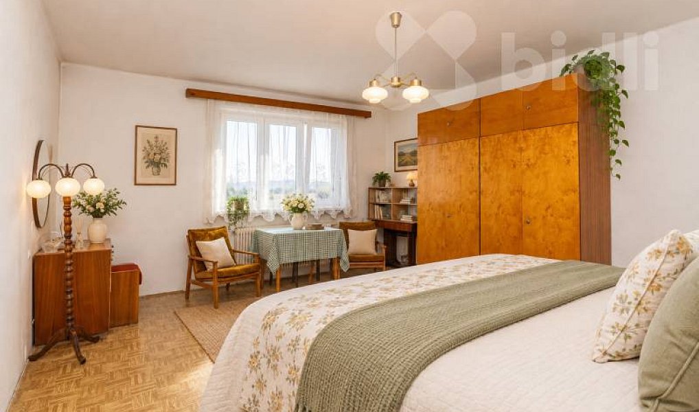 Prodej domu 279 m² s pozemkem 2 398 m², Okřesaneč – náhled fotky 10