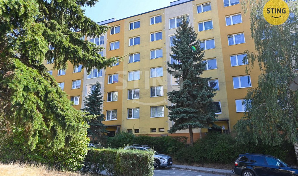 Prodej bytu 2+1 54 m², Třebíč – náhled fotky 22