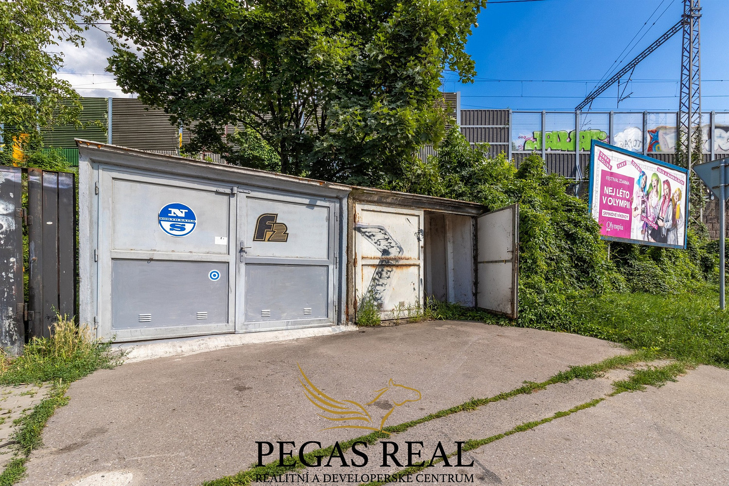 Prodej garáže, 18 m² - Brno – pohled 5