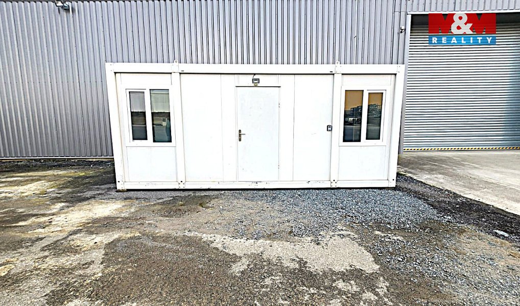 Pronájem pozemku 700 m², Tymákov – náhled fotky 2