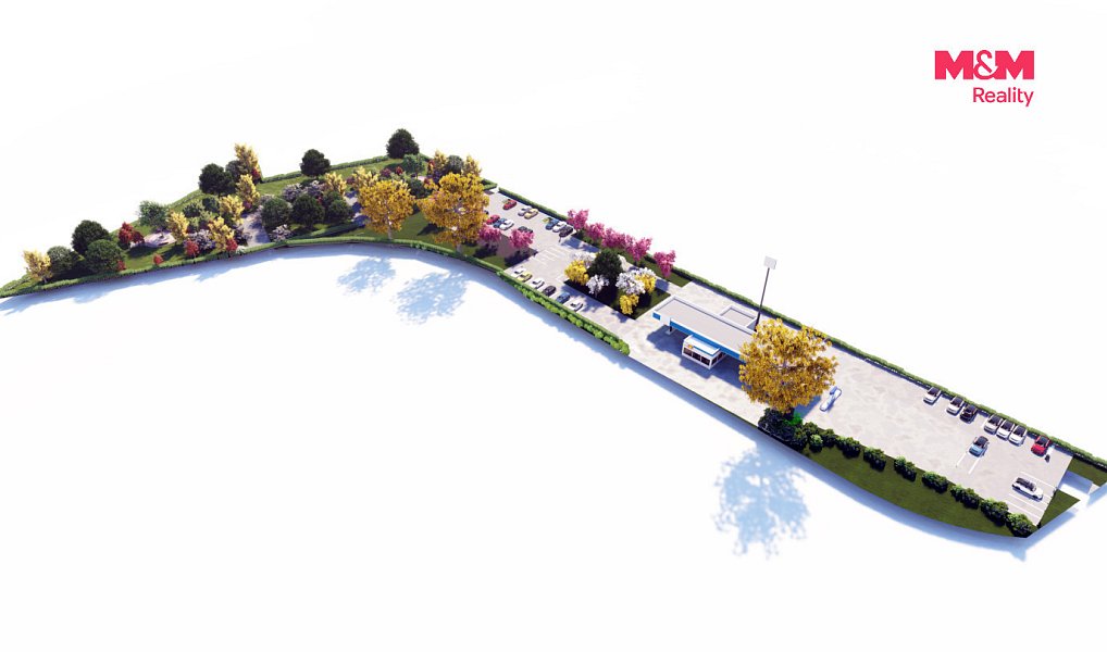 Prodej komerčního pozemku 6 202 m², Kočí – náhled fotky 7