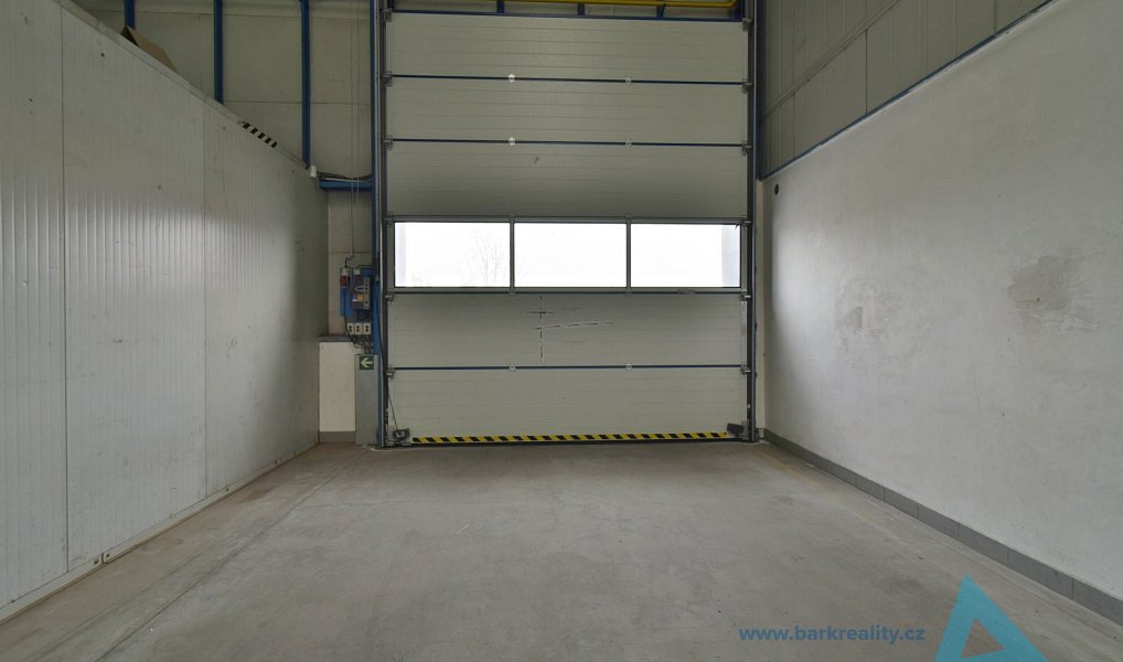 Pronájem skladovacích prostor 648 m², Nová Paka – náhled fotky 5