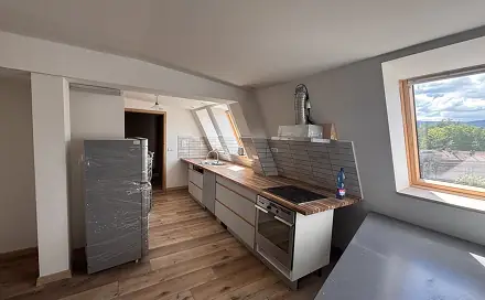 Pronájem bytu 3+kk 60 m², Šlikova, Liberec - Liberec VII-Horní Růžodol