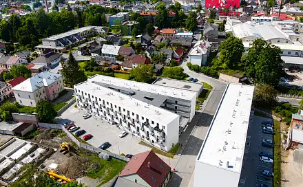 Prodej bytu 2+kk 60 m², Říční, Svitavy - Předměstí