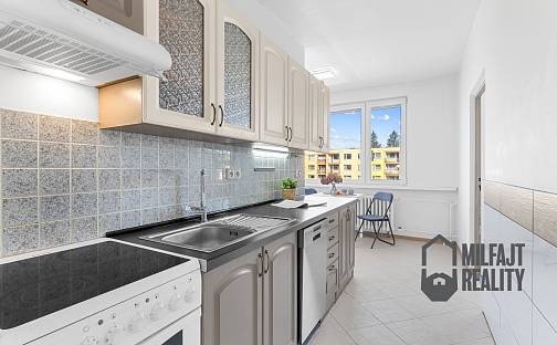 Prodej bytu 3+1 63 m²