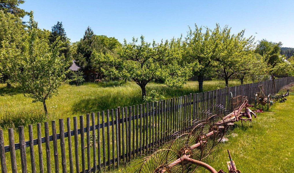 Prodej stavebního pozemku 1 515 m², Čížkov – náhled fotky 9