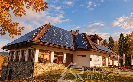 Prodej ubytovacího objektu 1 100 m², Stožec, okres Prachatice