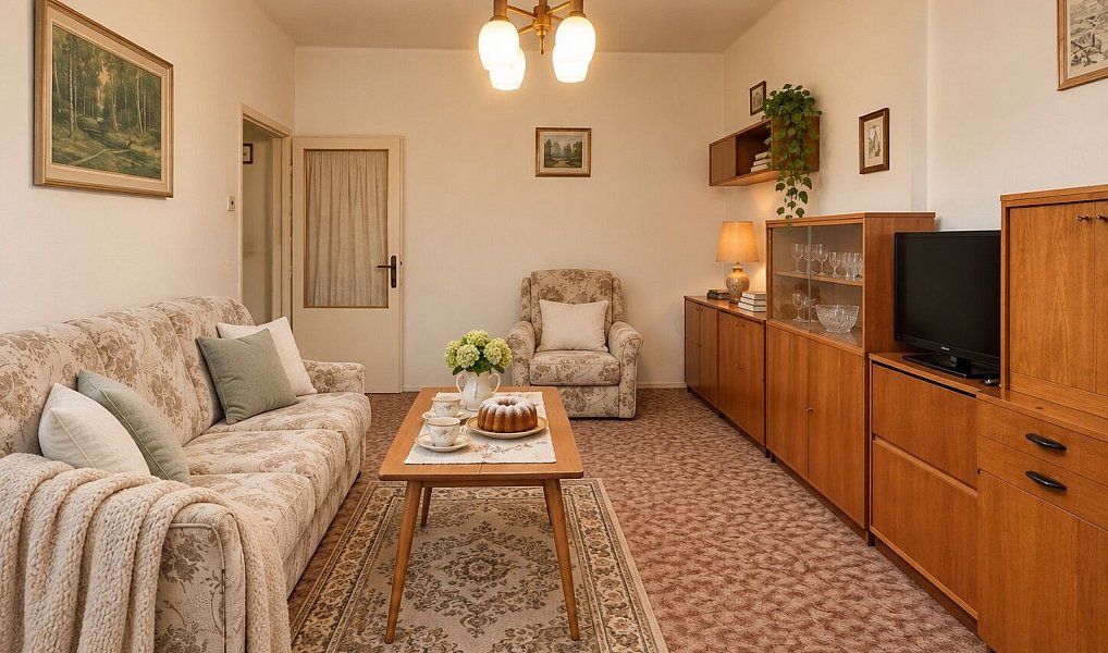 Prodej bytu 2+1 60 m², Plasy – náhled fotky 6