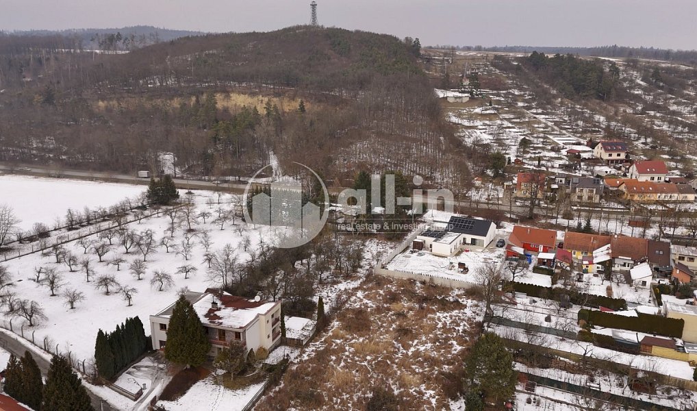 Prodej stavebního pozemku 1 652 m², Drnovice – náhled fotky 13
