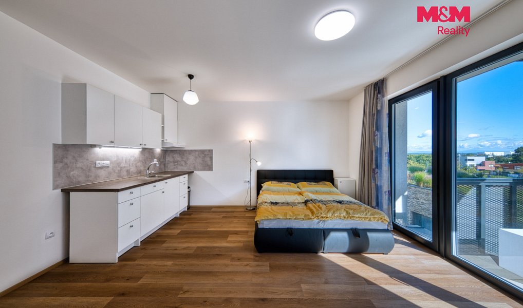 Prodej bytu 1+kk 38 m², Mladá Boleslav – náhled fotky 9