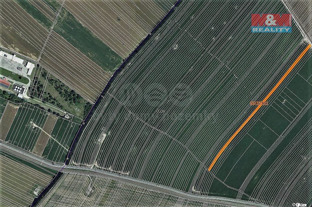 Prodej pole 7 451 m² — photo 5