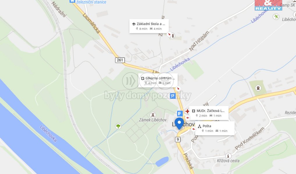 Prodej domu 1 120 m² s pozemkem 671 m², Liběchov – náhled fotky 29