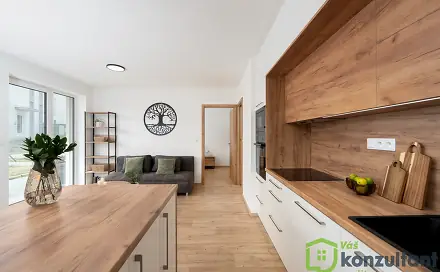Prodej bytu 2+kk 50 m², Kaštýlek, Ždánice, okres Hodonín