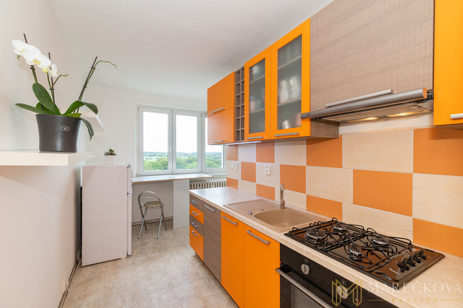 Prodej bytu 1+1 38 m² – fotografie 2